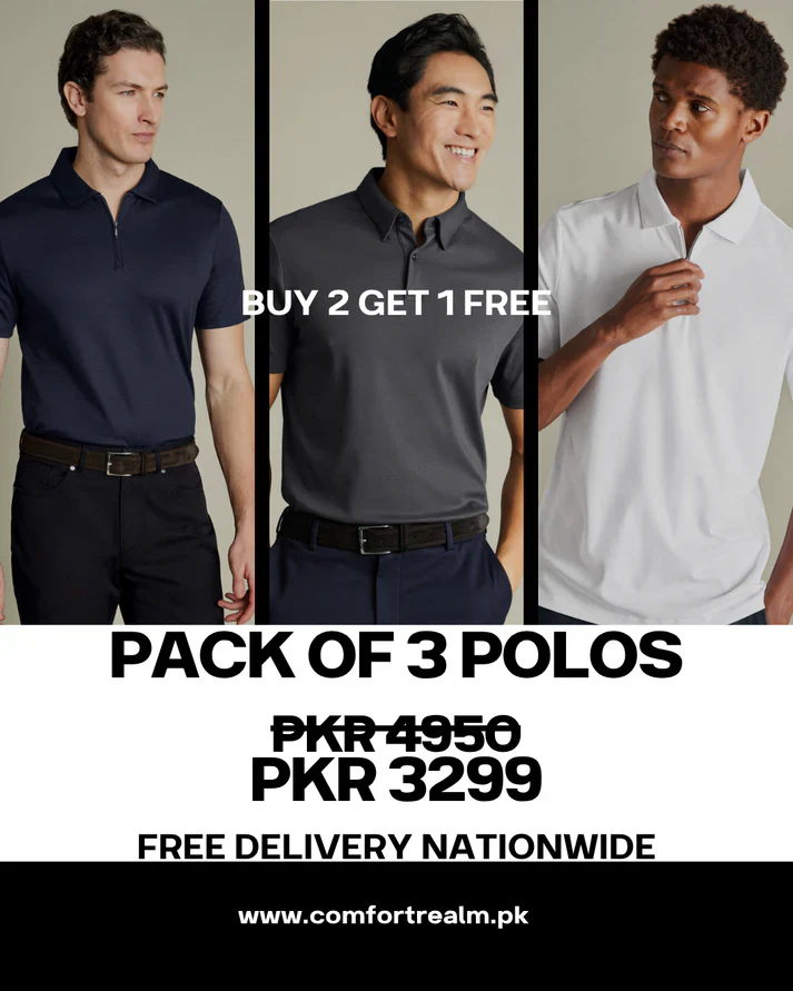 Polo Shirts